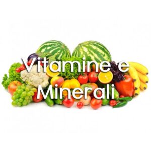 Vitamine e minerali