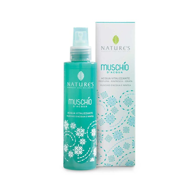 Acqua Vitalizzante Muschio Bianco 150ml