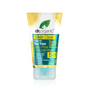 Organic Skin Clear Mask- maschera viso purificante