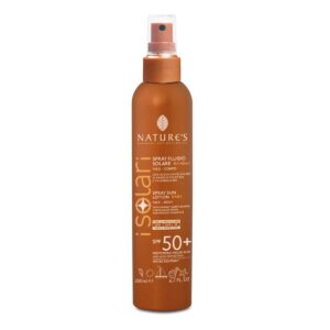 Spray Fluido Solare Bambini SPF 50+ 200ml