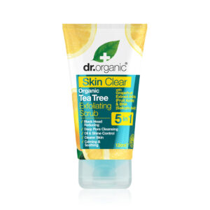Organic Skin Clear scrub esfoliante