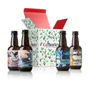 Confezione regalo 4 birre