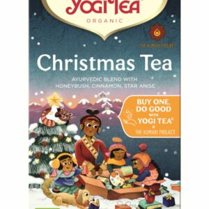 Christmas tea collection