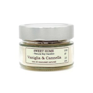 Candela Vaniglia & Cannella