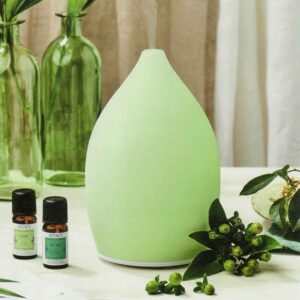 NINFEA- diffusore ad ultrasuoni