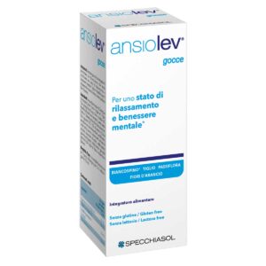 Ansiolev istant gocce