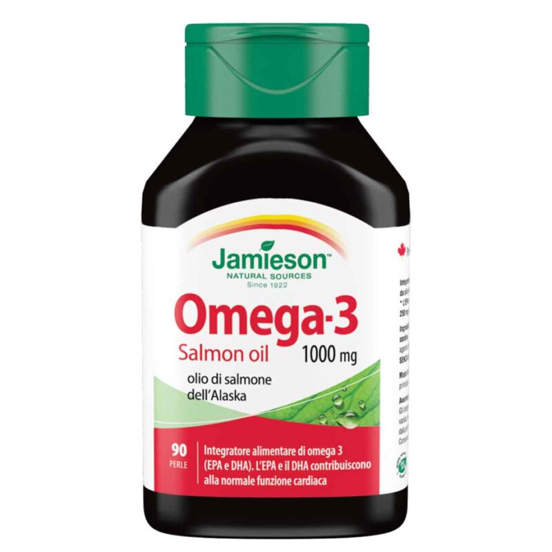 Omega 3 Salmon oil