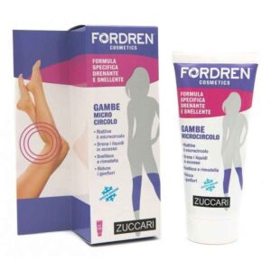 Fordren COSMETICS GAMBE & MICROCIRCOLO