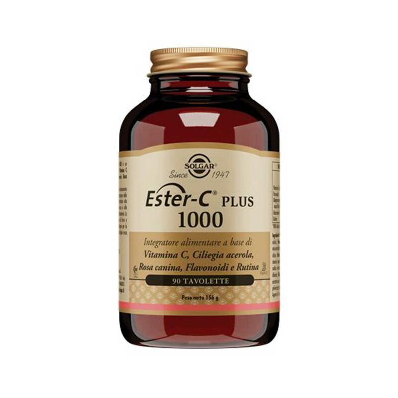 ESTER-C® PLUS 1000 90tav