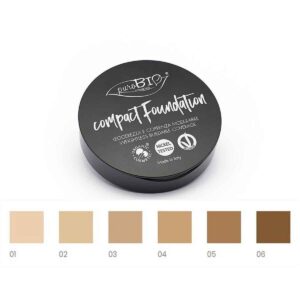 Fondotinta compatto Compact Foundation