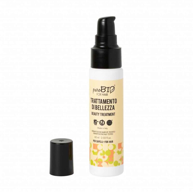 Trattamento di Bellezza Purobio Forhair