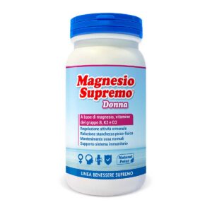 Magnesio Supremo Donna