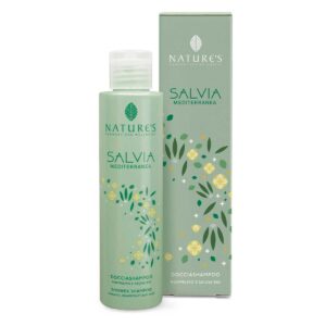 SALVIA MEDITERRANEA - DOCCIASHAMPO