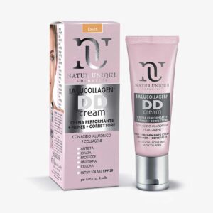 Ialucollagen DD Cream primer DARK + Correttore