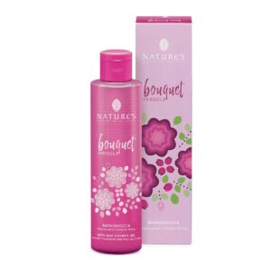 BOUQUET FRAGOLA- BAGNODOCCIA