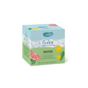 TISANA TWICE DETOX