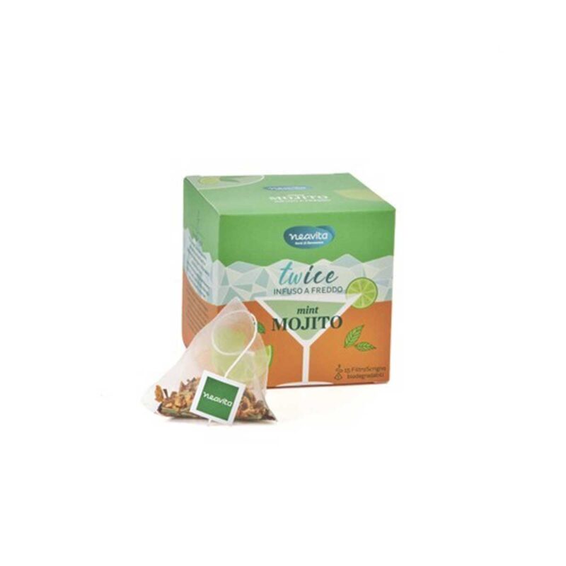 INFUSO TWICE MINT MOJITO FILTROSCRIGNO