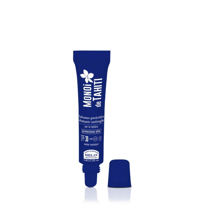Balsamo Labbra Protettivo idratante antirughe SPF30