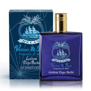 Vetiver & Rum Lozione Dopobarba