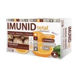 IMUNID TOTAL 20F 15ML DIETMED ITALIA