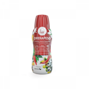 DRENAPESO HOT 600ML DIETMED ITALIA