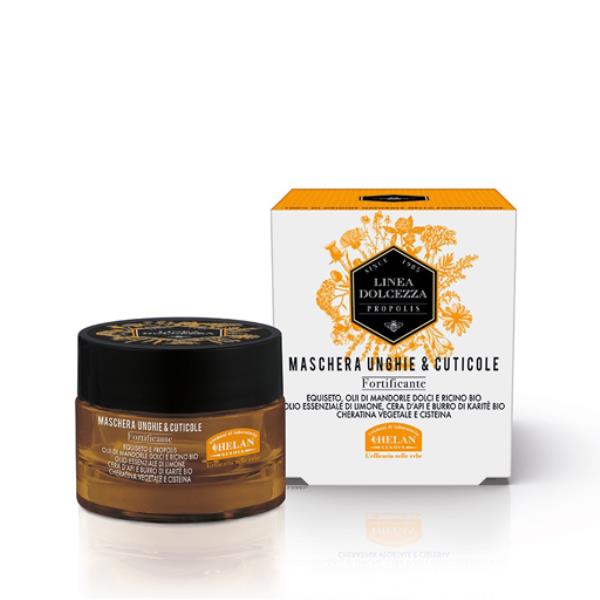 DOLCEZZA MAS UN-CUTICOLE FORT HELAN