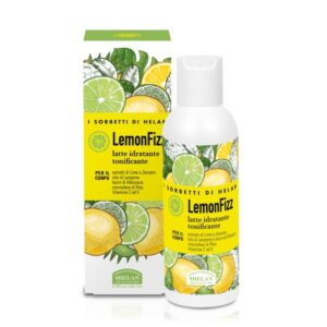 I SORBETTI LEMONFIZZ LATTE CRP HELAN