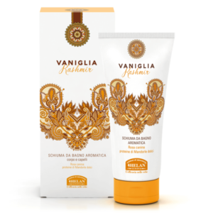 VANIGLIA KASHMIR SCHIUMA 200ML HELAN