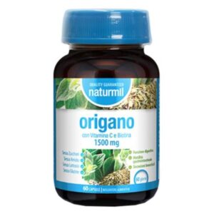 NATURMIL ORIGANO 1500MG 60CPS DIETMED ITALIA