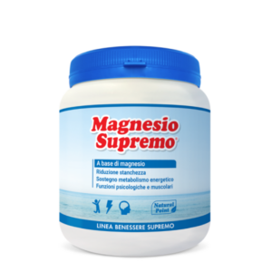 MAGNESIO SUPREMO 300G NATURAL POINT