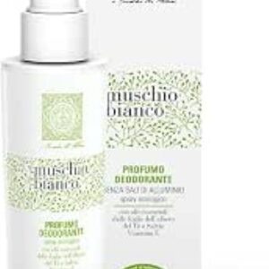 MUSCHIO BIANCO PROFUMO DEO HELAN