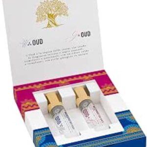 OUD COFANETTO SET EDP 2X10ML HELAN