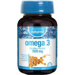 NATURMIL OMEGA 3 1000MG 90PRL DIETMED ITALIA