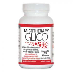 GLICO MICOTHERAPY 90CPS VEGET AVD REFORM
