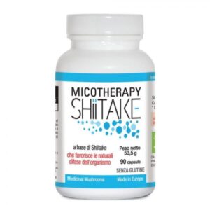 SHIITAKE MICOTHERAPY 90CPS AVD REFORM