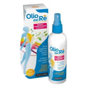 OLIO DEL RE SPR PURIF AMBIENTI ZUCCARI