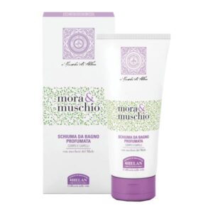 MORA MUSCHIO SCHIUMA DA BAGNO HELAN