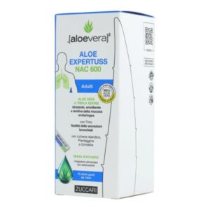 ALOE EXPERTUSS AD NAC 10STICK ZUCCARI