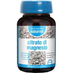 NATURMIL CITRATO MAGNESIO60CPR DIETMED ITALIA