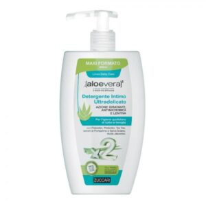 ALOEVERA2 DET INT ULTRAD 400ML ZUCCARI