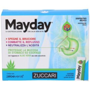 MAYDAY 24BUST 10ML ZUCCARI