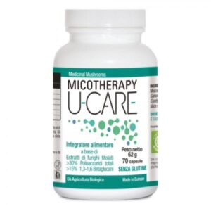 U-CARE MICOTHERAPY 70CPS AVD REFORM