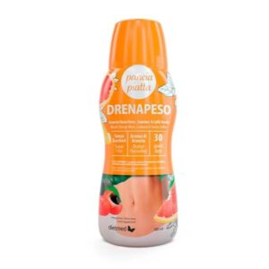 DRENAPESO PANCIA PIATTA 600ML DIETMED ITALIA