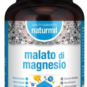 MALATO MAGNESIO 90 compresse Omaggio: 3 DIETMED ITALIA