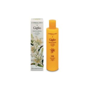 Giglio BagnoCrema 250 ml Normale L'ERBOLARIO