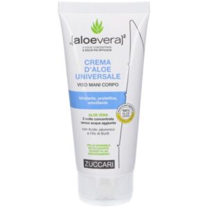 ALOEVERA2 CREMA ALOE UNIV 75ML ZUCCARI