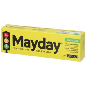 MAYDAY EMULGEL 75ML ZUCCARI