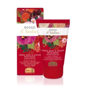 ROSSO D'AMBRA CR MANI&UNGHIE HELAN