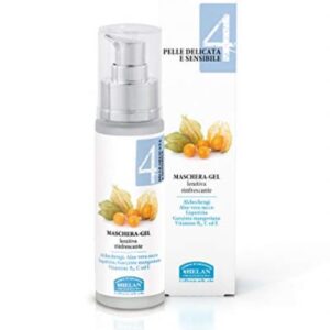 LINEA 4 MASCHERA GEL LENIT50ML HELAN