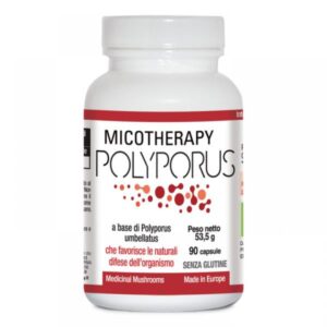 POLYPORUS MICOTHERAPY 90CPS VE AVD REFORM